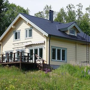 Hjorto Stockstuga Vila Ödkarby Exterior photo