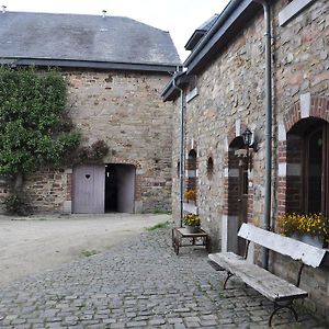 Gite Ferme D'Ortie Vila Sainte-Ode Exterior photo