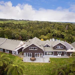 Patuha Rainforest Retreat Vila Okato Exterior photo