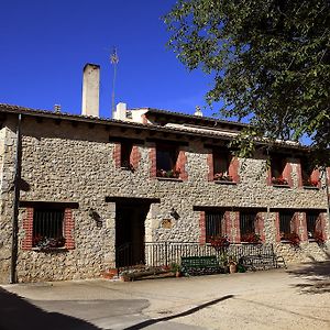 Tirontillana Hotel Dehesa Exterior photo