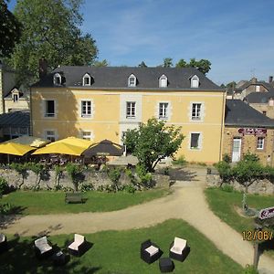 Le Brillet-Pontin Hotel Port-Brillet Exterior photo