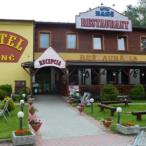 Motel Ranc Ruzomberok Exterior photo