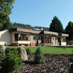 Lovecká Bašta Hotel Strakonice Exterior photo