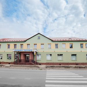 Penzión Centrál Hotel Zvolen Exterior photo