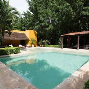 Hacienda Misne Hotel Mérida Exterior photo