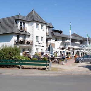 Seeblick Hotel Mühbrook Exterior photo