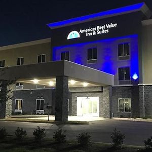 Americas Best Value Inn & Suites Horn Lake Exterior photo