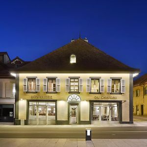 L'Hôtel by Hostellerie du Château Rolle Exterior photo