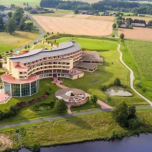 Gesundheitshotel Weissenstadt Am See Exterior photo