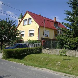 György Vendégház Apartamento Magyarpolány Exterior photo