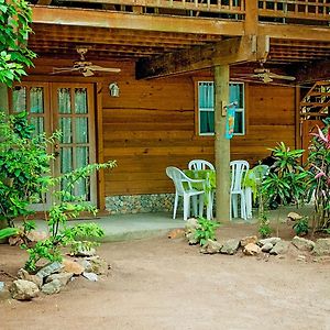 Blue Island Divers Casa Descanso Apartamento Sandy Bay Exterior photo