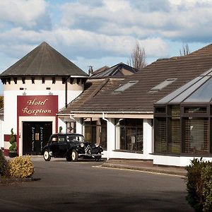 Lodge Hotel Coleraine Exterior photo