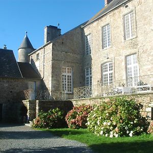 Le Chateau De Claids Acomodação com café da manhã Saint-Patrice-de-Claids Exterior photo