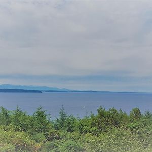 Island View-Spectacular View Of Puget Sound And The Olympic Mountains Vila Gregory Heights Exterior photo