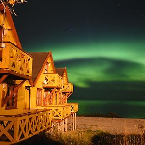 Bleik Sea Cabins Exterior photo