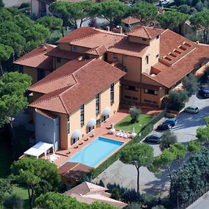 Hotel Hermitage Poggio a Caiano Exterior photo