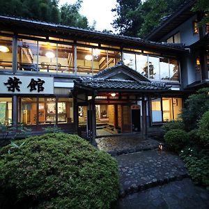 Ryokan Koyokan Hotel Yasugi Exterior photo