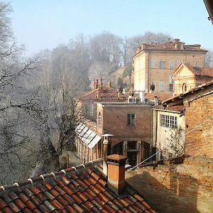 Cà Borgo Vecchio Aparthotel Brusasco Exterior photo