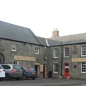 Three Wheat Heads Hotel Thropton Exterior photo