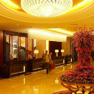 Dalian International Airport Hotel Exterior photo