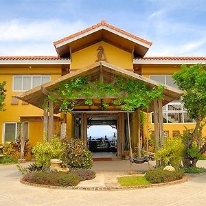 Amarela Resort Panglao City Exterior photo