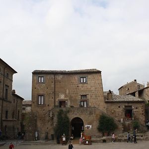 Locanda Della Buona Ventura Acomodação com café da manhã Bagnoregio Exterior photo