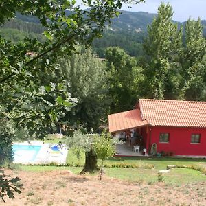 Casas De Alvite Hotel Cerva Exterior photo