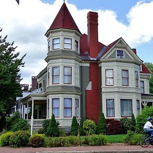 Maine Victorian Mansion Vila Saco Exterior photo