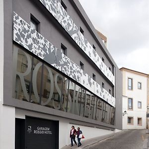 Rossio Hotel Portalegre Exterior photo