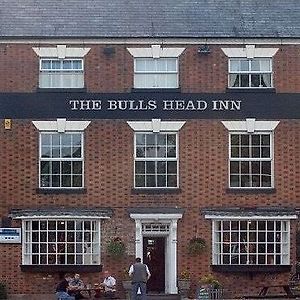 The Bulls Head Inkberrow Hotel Exterior photo