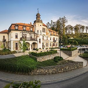 Wellness&spa hotel Augustiniánský dům Luhačovice Exterior photo