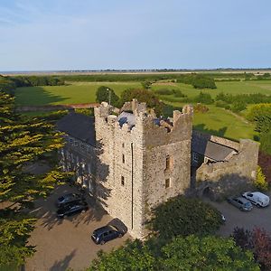 Killiane Castle Country House & Farm Hotel Drinagh Exterior photo