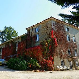 La Ferme De Jeanne Acomodação com café da manhã Saint-Girons  Exterior photo