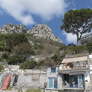 L'Oblò Vila Massa Lubrense Exterior photo