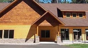 Wilderness Resort Villas Pequot Lakes Exterior photo