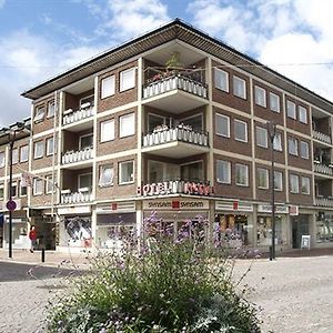 Hotel Continental Ängelholm Exterior photo