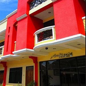 Audissie Pension Apartamento Puerto Princesa Exterior photo