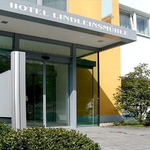 Hotel Lindleinsmuhle Wurtzburgo Exterior photo