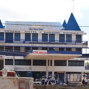 Blue Towers Hotel Meru Exterior photo