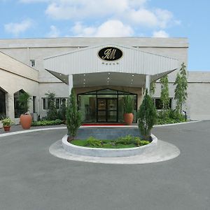 Hotel Brazza Brazavile Exterior photo