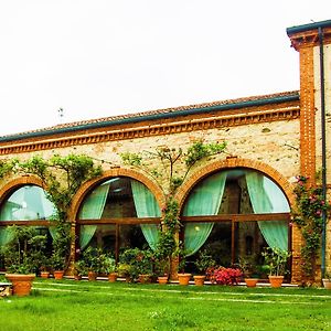 Locanda La Corte Dei Galli Casa de hóspedes Carre Exterior photo