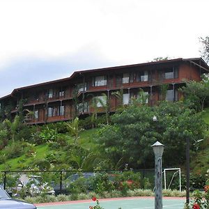 Hotel Monte Campana Heredia Birrí Exterior photo