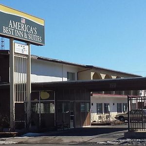 Americas Best Inn & Suites Urbana Exterior photo