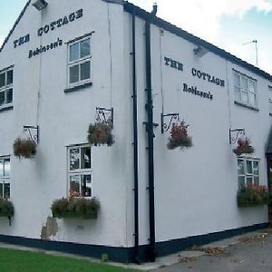 The Waggon & Horses Hotel Congleton Exterior photo