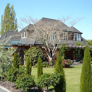 St James Bed And Breakfast Christchurch Exterior photo