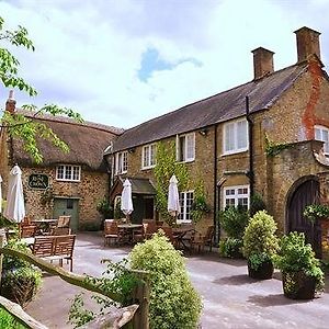 The Rose & Crown Hotel Sherborne  Exterior photo