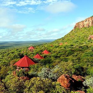 Waterberg Wilderness - One Namibia Vila Exterior photo