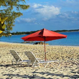 Pigeon Cay Beach Club Hotel Arthur Town Exterior photo