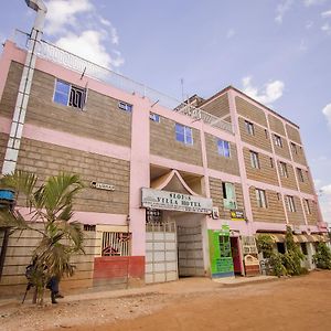 Slopes Villa Hotel Nyeri Exterior photo