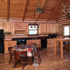 Log Home Guest House Ocklawaha Exterior photo